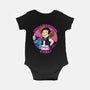 Viva La Revolucion Carl-Baby-Basic-Onesie-joerawks