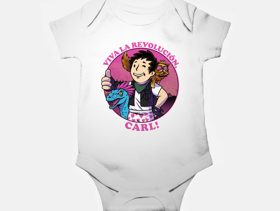 Viva La Revolucion Carl