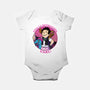 Viva La Revolucion Carl-Baby-Basic-Onesie-joerawks