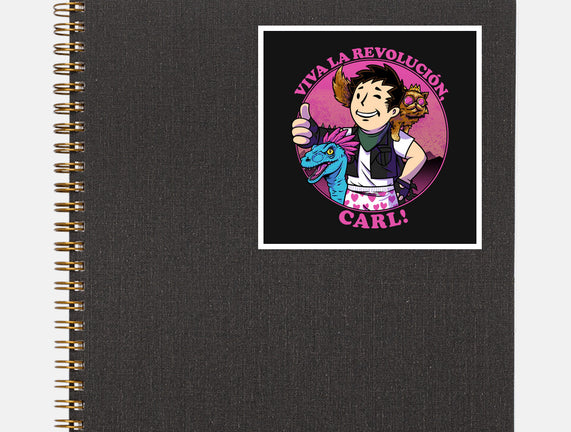 Viva La Revolucion Carl