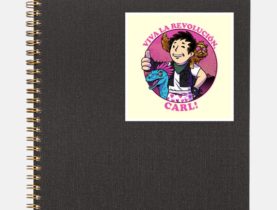Viva La Revolucion Carl