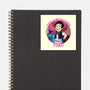 Viva La Revolucion Carl-None-Glossy-Sticker-joerawks