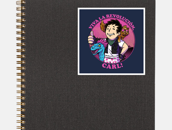 Viva La Revolucion Carl