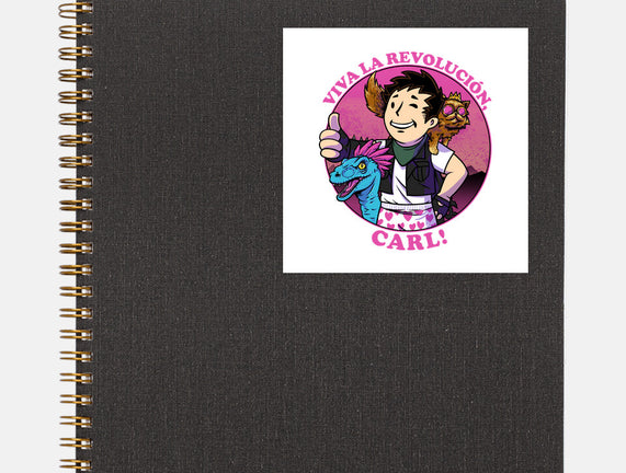Viva La Revolucion Carl