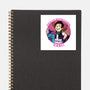 Viva La Revolucion Carl-None-Glossy-Sticker-joerawks