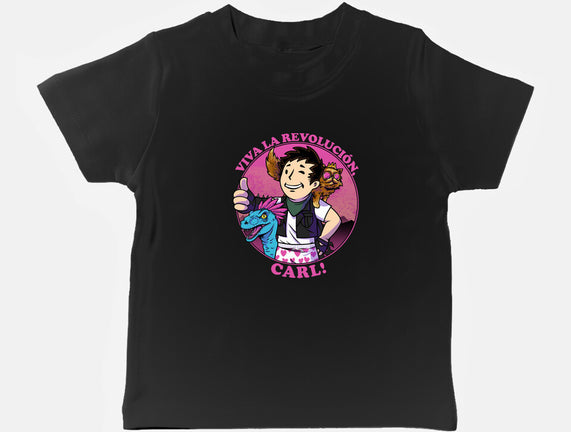 Viva La Revolucion Carl