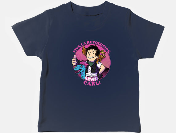 Viva La Revolucion Carl