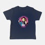 Viva La Revolucion Carl-Baby-Basic-Tee-joerawks