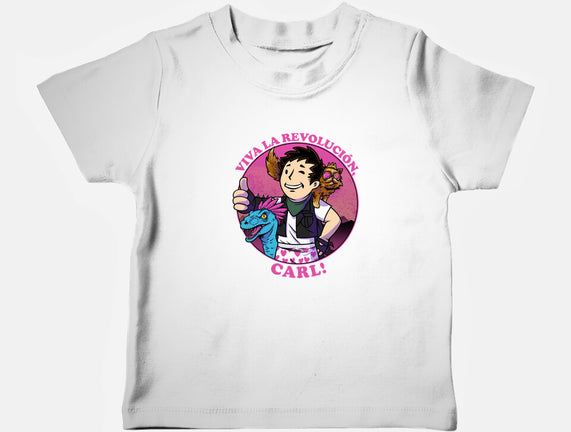 Viva La Revolucion Carl