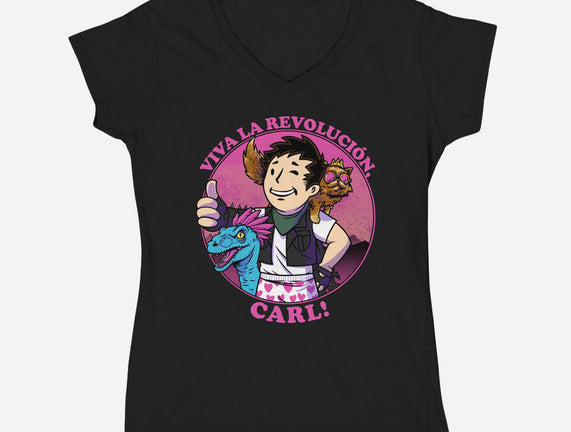 Viva La Revolucion Carl