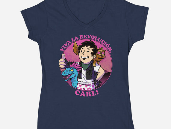 Viva La Revolucion Carl