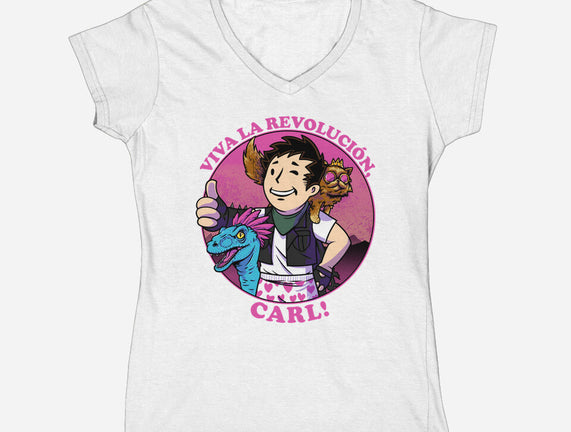 Viva La Revolucion Carl