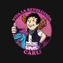 Viva La Revolucion Carl-None-Adjustable Tote-Bag-joerawks