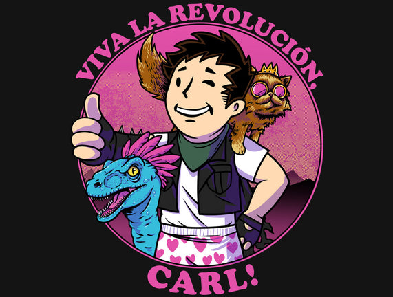 Viva La Revolucion Carl