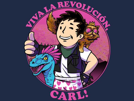 Viva La Revolucion Carl