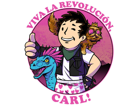 Viva La Revolucion Carl