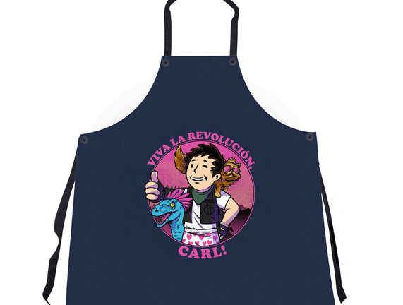 Viva La Revolucion Carl