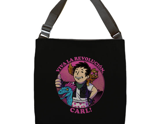 Viva La Revolucion Carl