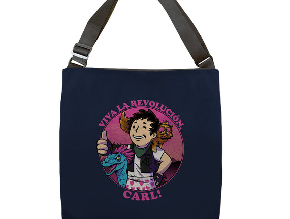 Viva La Revolucion Carl