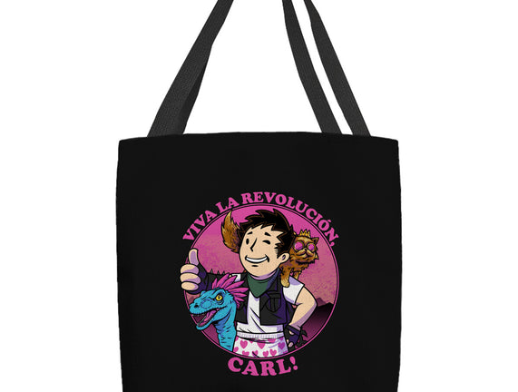 Viva La Revolucion Carl