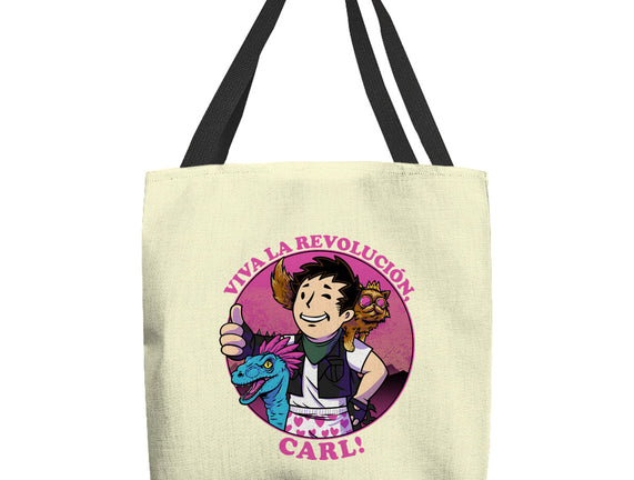 Viva La Revolucion Carl