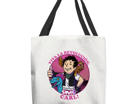 Viva La Revolucion Carl
