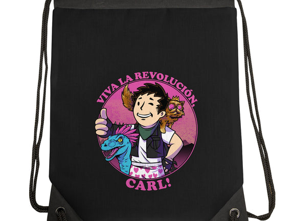 Viva La Revolucion Carl