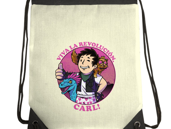 Viva La Revolucion Carl
