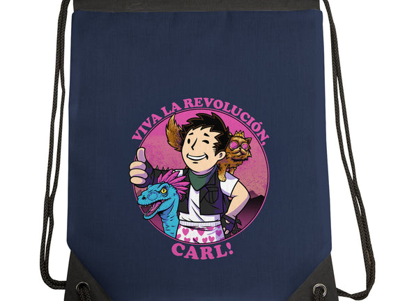 Viva La Revolucion Carl
