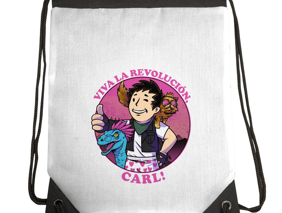 Viva La Revolucion Carl
