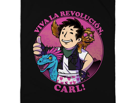 Viva La Revolucion Carl