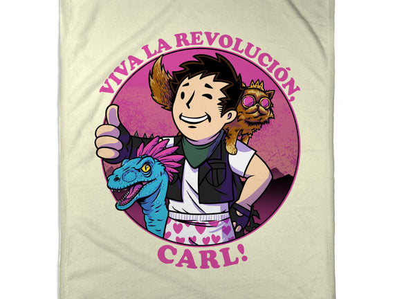 Viva La Revolucion Carl