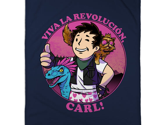 Viva La Revolucion Carl