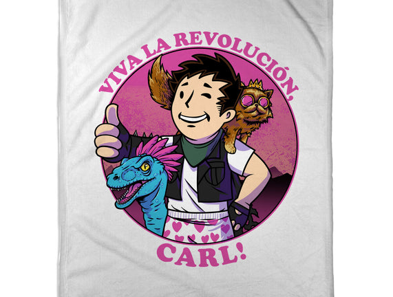 Viva La Revolucion Carl