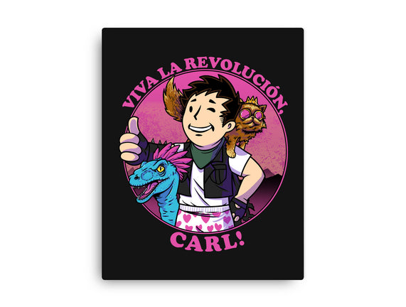 Viva La Revolucion Carl