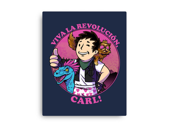 Viva La Revolucion Carl