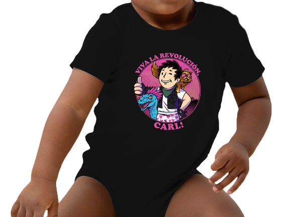 Viva La Revolucion Carl