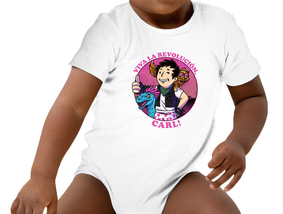 Viva La Revolucion Carl