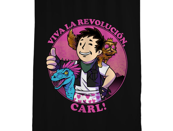 Viva La Revolucion Carl