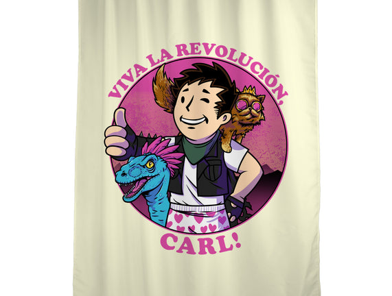Viva La Revolucion Carl