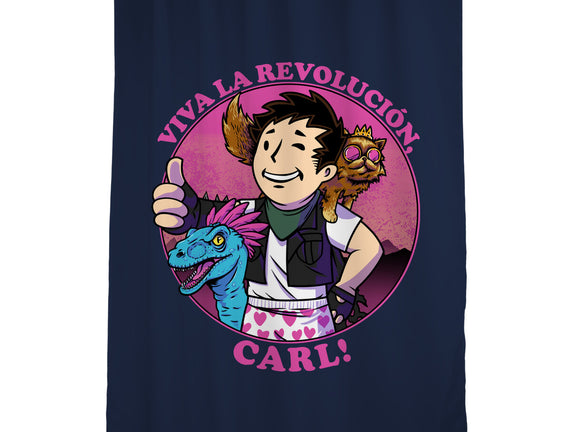 Viva La Revolucion Carl