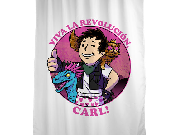 Viva La Revolucion Carl