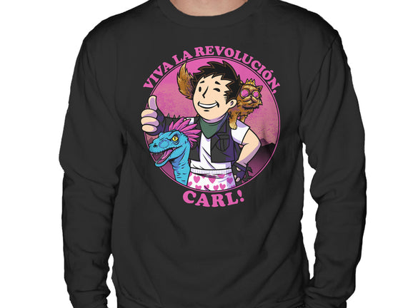 Viva La Revolucion Carl