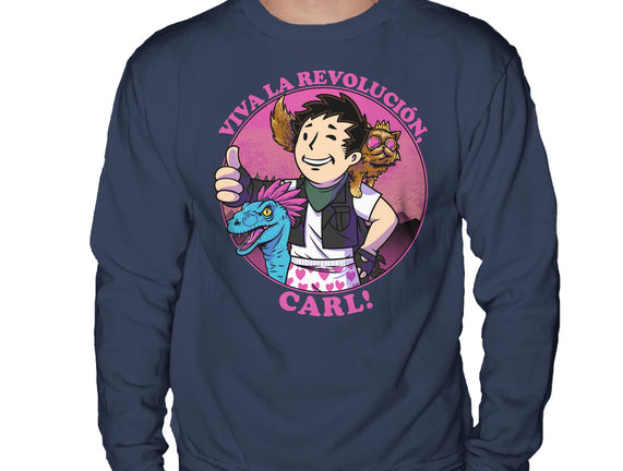 Viva La Revolucion Carl