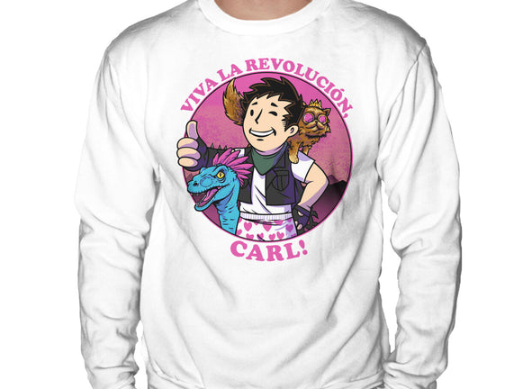 Viva La Revolucion Carl