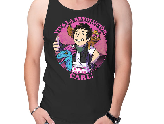 Viva La Revolucion Carl