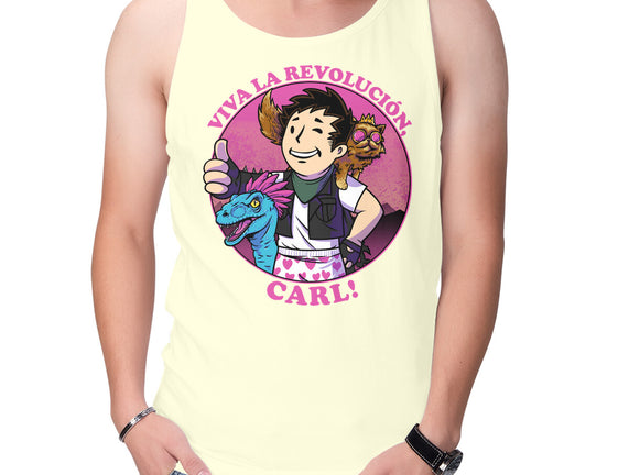 Viva La Revolucion Carl