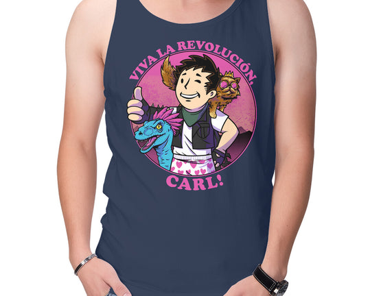 Viva La Revolucion Carl