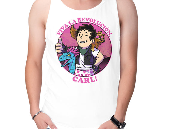 Viva La Revolucion Carl