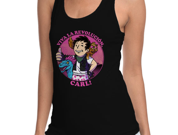 Viva La Revolucion Carl